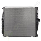 Aluminum Truck Radiator for NI UD 1800CS 2000 2300 2600 3000 3300 Series