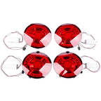 Set of 4 LED Brake Tail Lights for Chevy Corvette C6 (2005-2013)