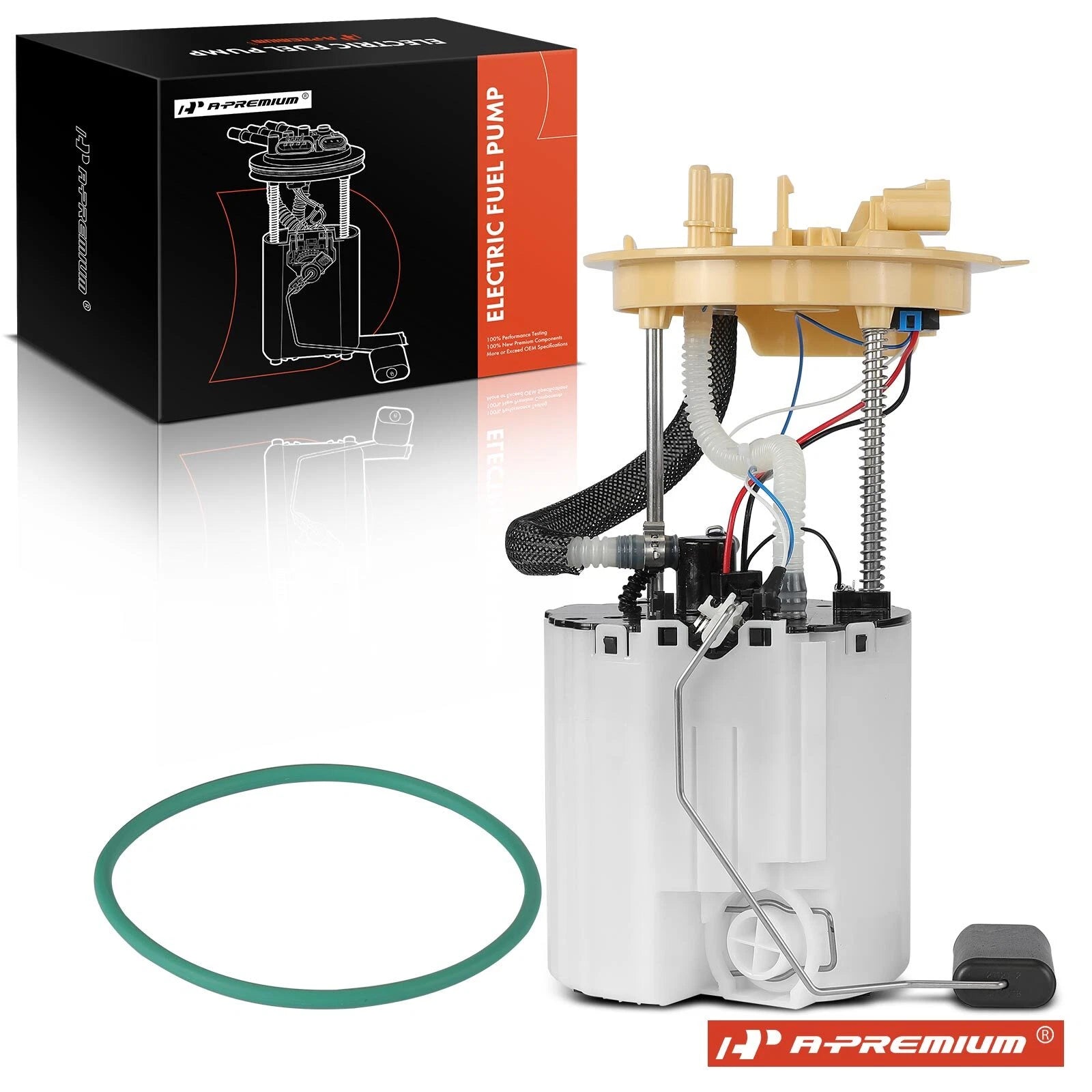Fuel Pump Module Assembly for Chevrolet Cruze (2017–2019)