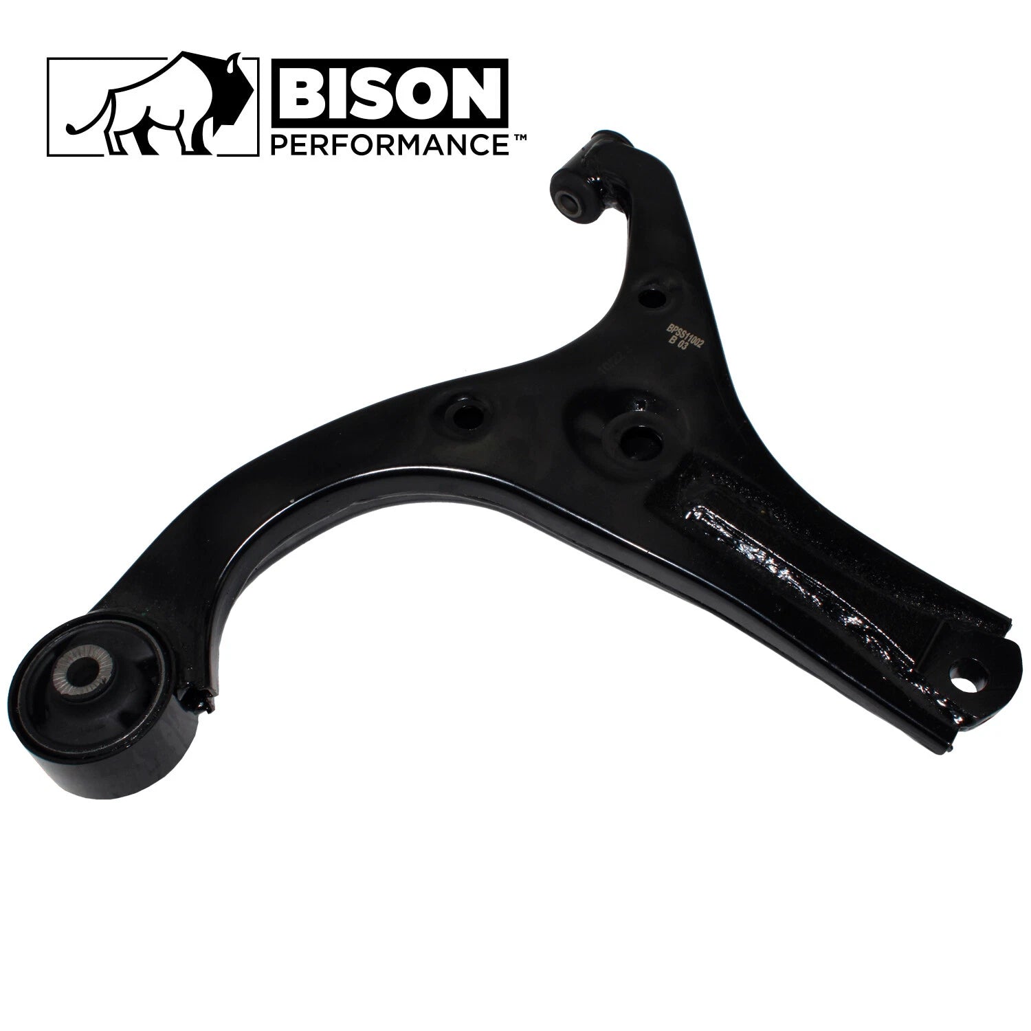 Front Driver Left Suspension Control Arm for Hyundai Accent (2010–2017)