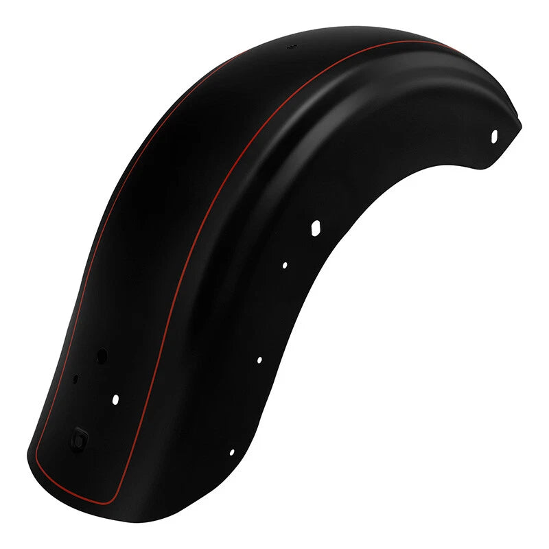 Rear Fender for Harley Touring Electra Street Glide (2009–2024) Black Denim