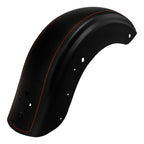 Rear Fender for Harley Touring Electra Street Glide (2009–2024) Black Denim