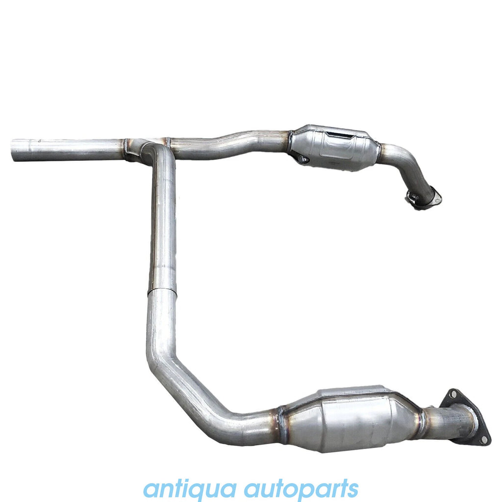 Catalytic Converter for Ford F-150 (2004–2008) Right & Left EPA Direct Fit 4WD