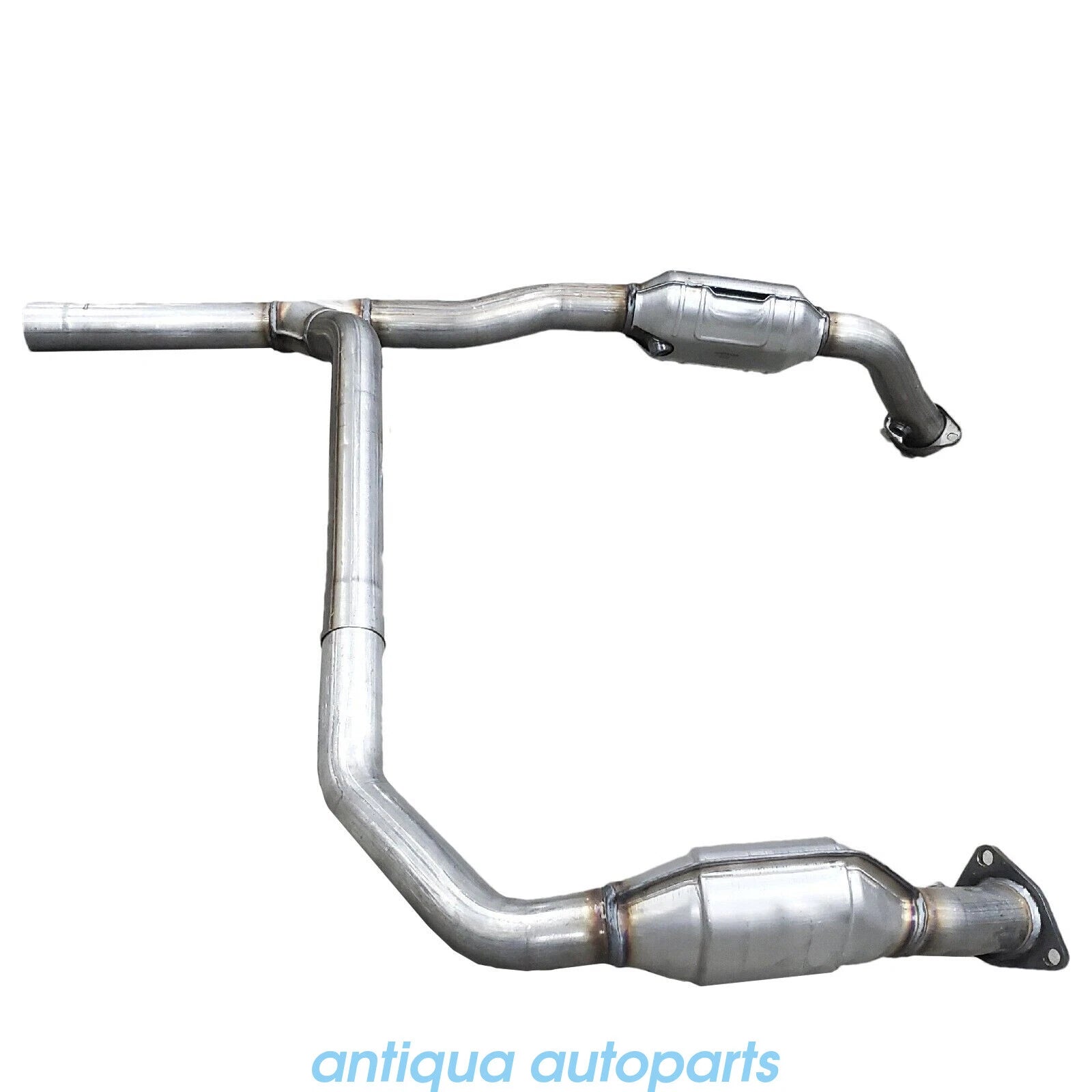 Catalytic Converter for Ford F-150 (2004–2008) Right & Left EPA Direct Fit 4WD