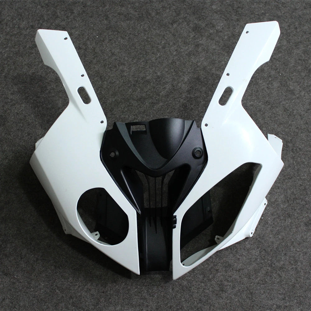 Front Upper Fairing Nose Cowl for BMW S1000RR (2009–2014)