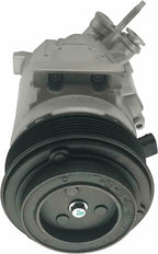 AC Compressor Kit Replacement with Condenser for Toyota Land Cruiser (2007-2015)