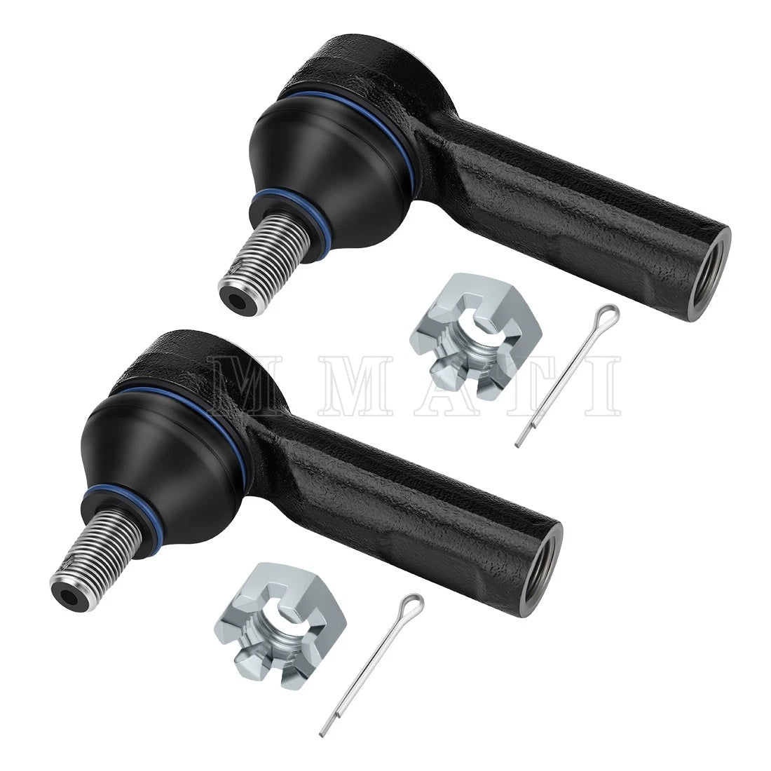 Tie Rod End Kit 53540-S47-951 for Honda Pioneer 700 700-4 (2014–2024)