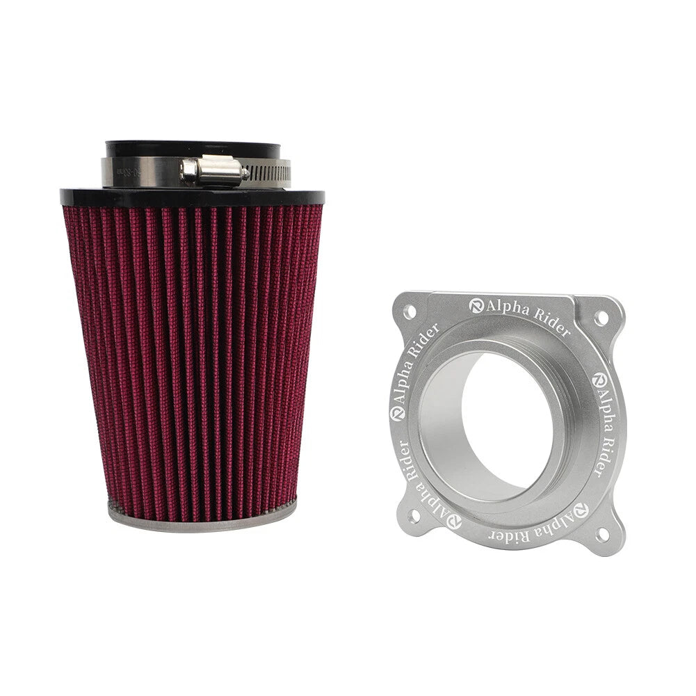 Air Filter Intake Holder Adapter for Yamaha Raptor 700 700R (2006–2021)