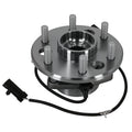 Front Hub Bearing for GMC K1500 Suburban (1995–1999) 515024 6 Stud 4WD