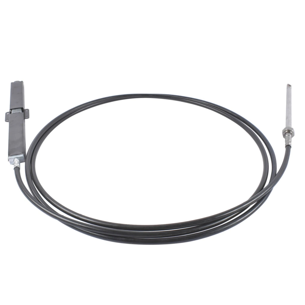 Single Cable Back Mount Rack for SeaStar SSC 134 Series (18 Foot)