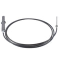 Single Cable Back Mount Rack for SeaStar SSC 134 Series (18 Foot)