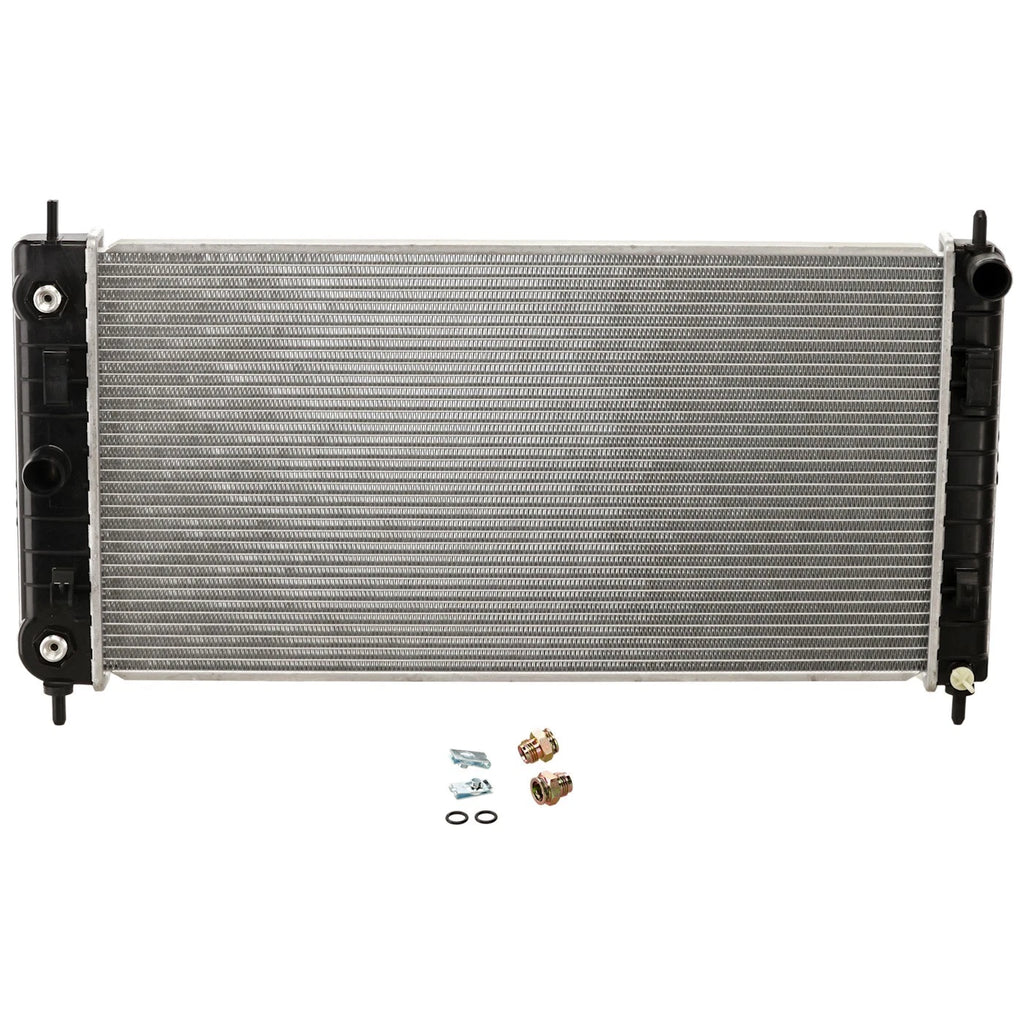 Radiators for Chevy Malibu (2008–2012)