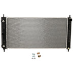 Radiators for Chevy Malibu (2008–2012)