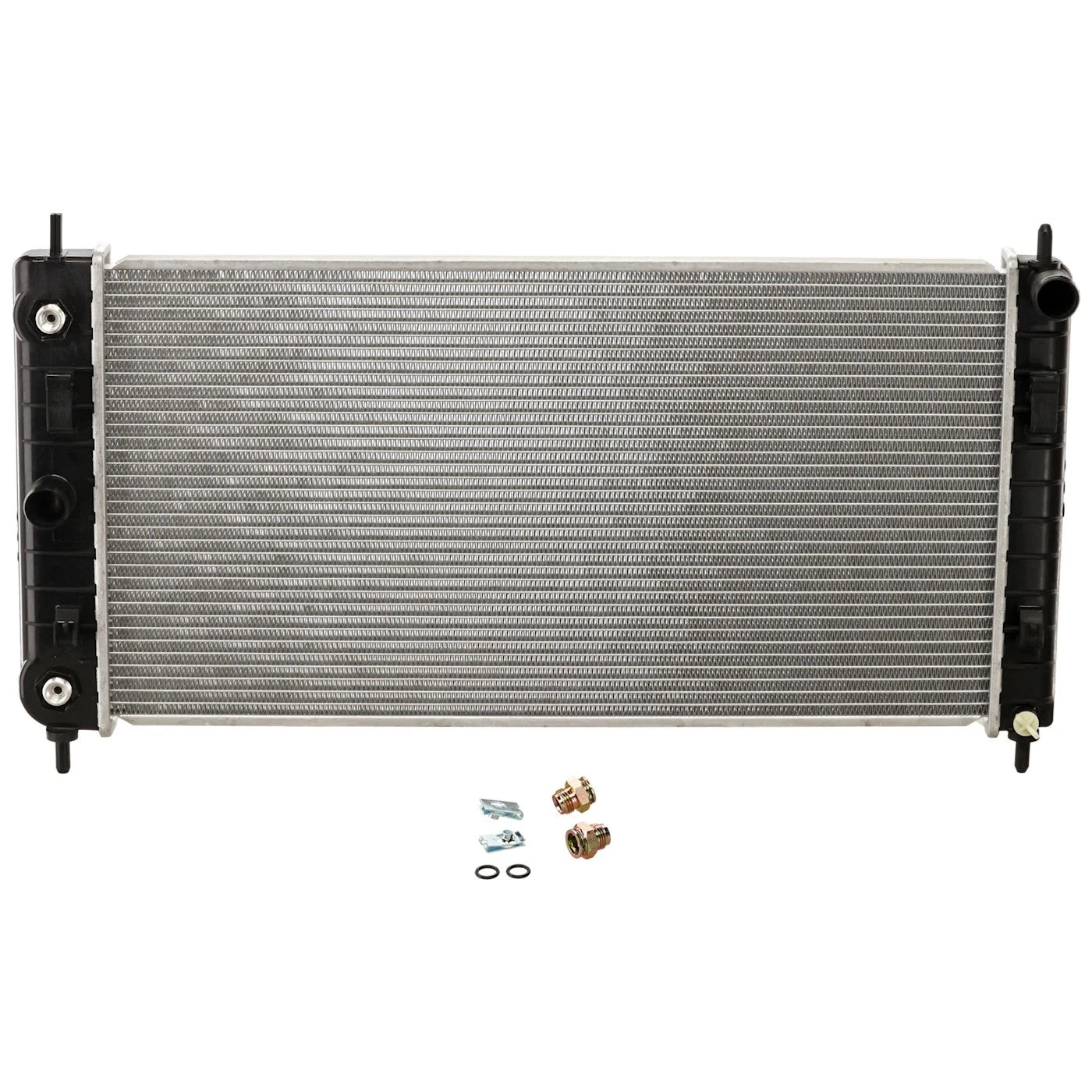 Radiators for Chevy Malibu (2008–2012)