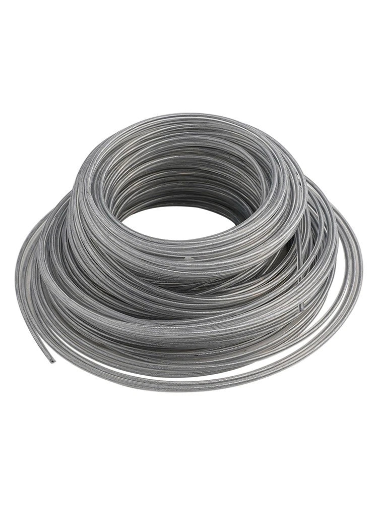 Brushcutter Wire Cord Line 3mm for Trimmer (50 Meters)