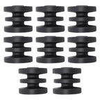 Bottom Roller for Bobcat Mini MT50 MT52 MT55 MT85 (7109409, 6730683)