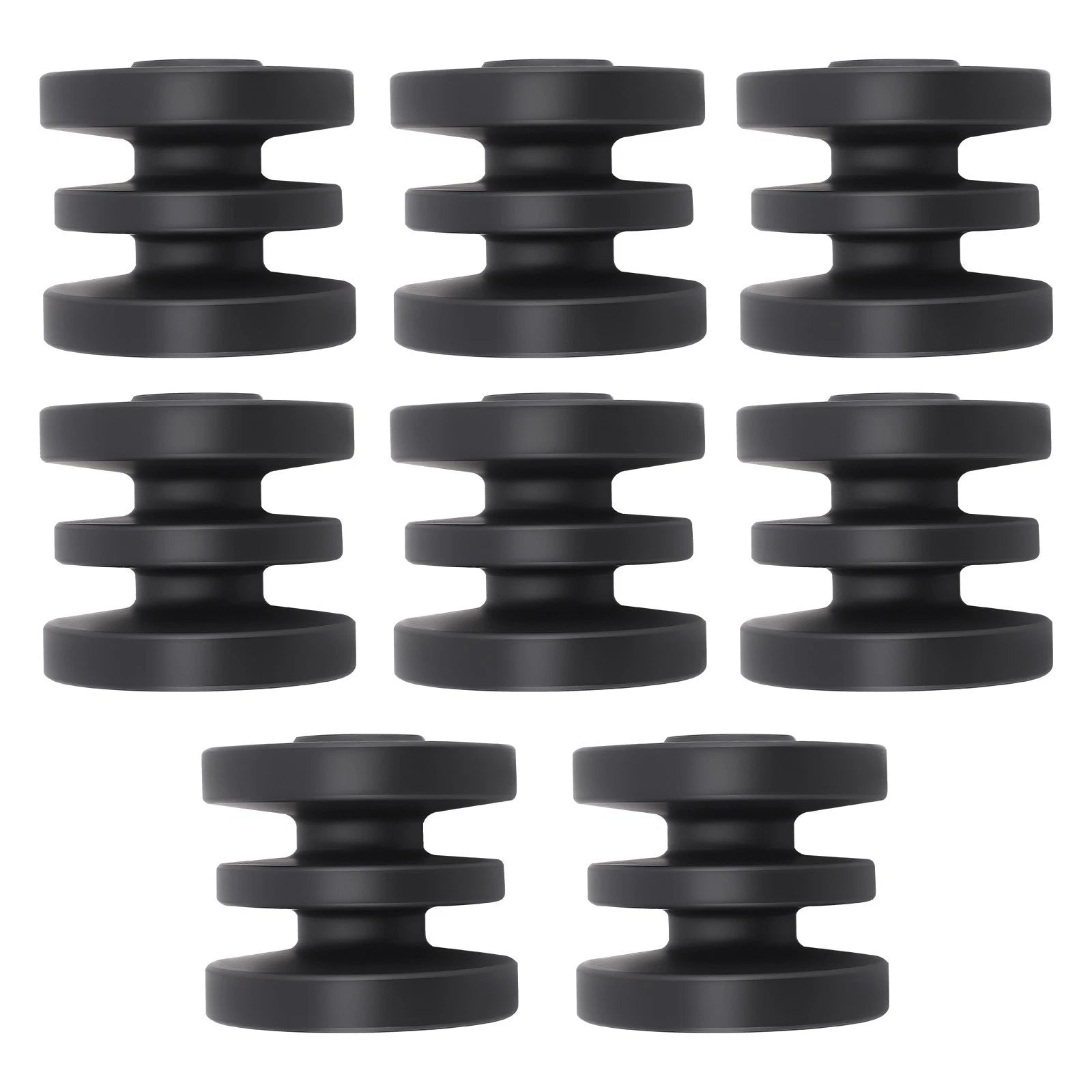 Bottom Roller for Bobcat Mini MT50 MT52 MT55 MT85 (7109409, 6730683)