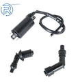 Ignition Coil for Kawasaki Mule KAF FD501V VN800 VN4010 (2000–2023)