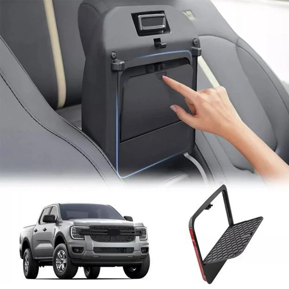 Center Console Armrest Storage Box for Ford Ranger (2023-2024)
