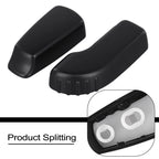 Backrest Adjust Button for - ABS Black
