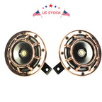 Electric Blast Tone Horn Kit for Champagne (12V)