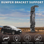 1pc Right Front Bumper Retainer Bracket No. 71193T7A000 for Honda HR-V (2016–2018)