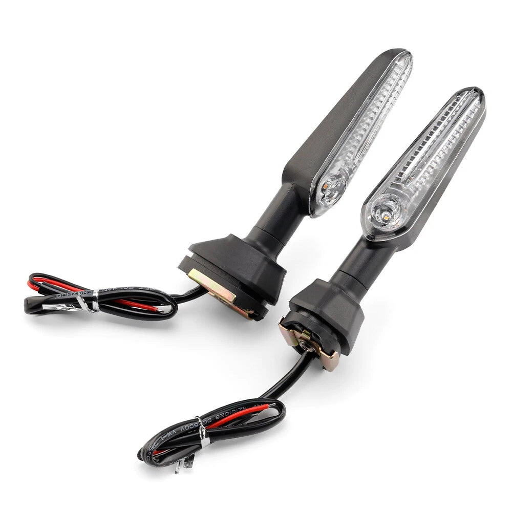 Rear LED Turn Signal Light for Kawasaki Ninja 650/300, ZX-6R, ZX-10R, Z1000SX