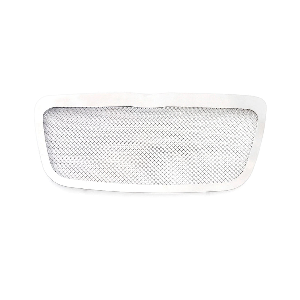 Stainless Chrome Mesh Grille Insert for Chrysler 300/300C (2011–2014)