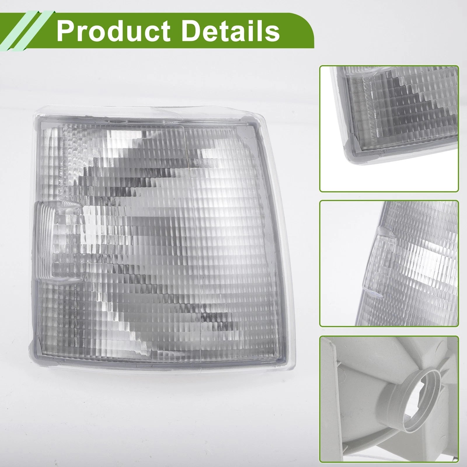 1 Pc Right Corner Signal Light Cover for Volkswagen T4 (1995–2003) No. 7D0953042C