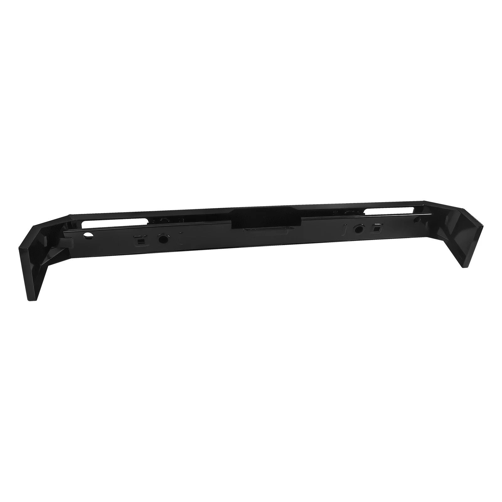 Heavy-Duty Rear Steel Bumper for Land Rover Discovery 2 (1999–2004)