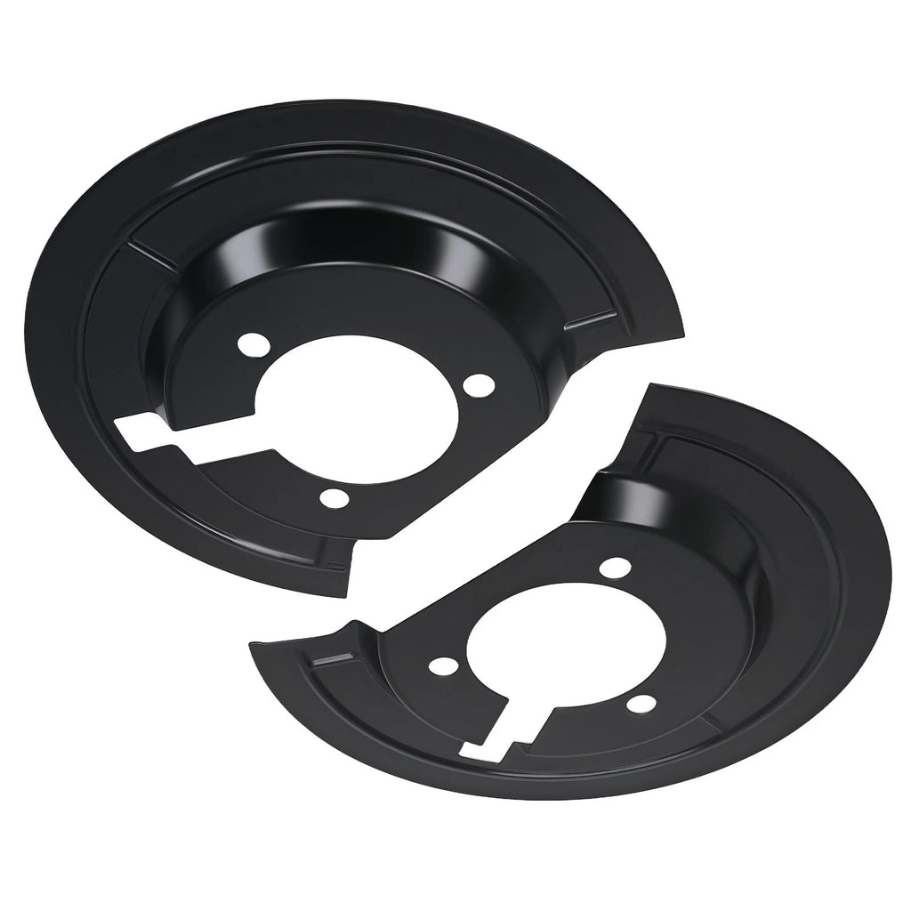 Pair Brake Dust Shield for Dodge Ram 1500 (2002–2010) 924684