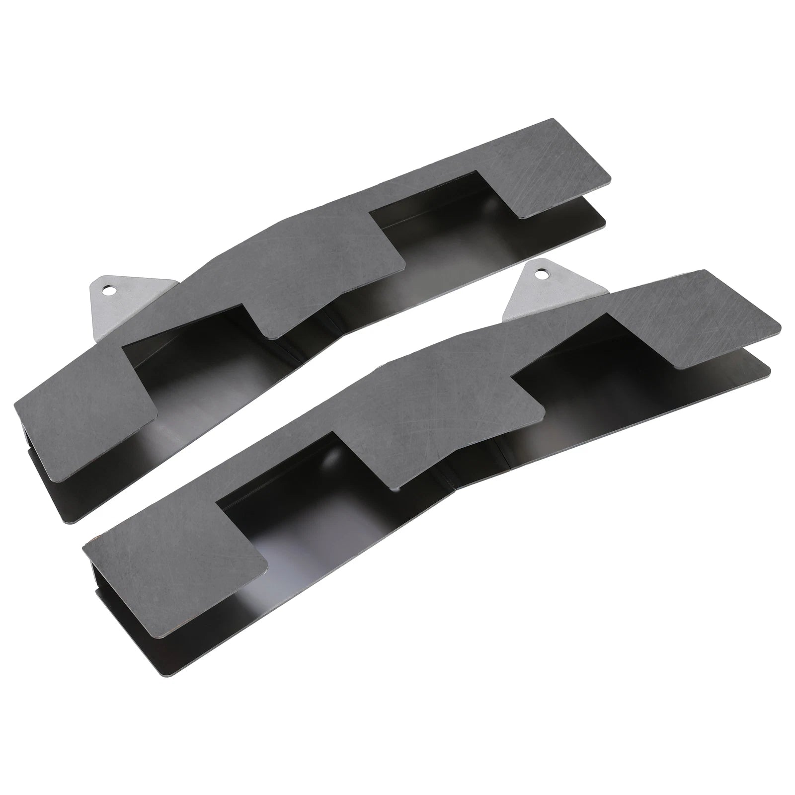2X Mid Frame Rust Repair Kit for Toyota Tacoma (1996–2004) Extended Cab