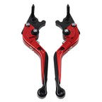Extendable Brake Clutch Levers for Aprilia Tuono V4 1100RR Factory (17-21)