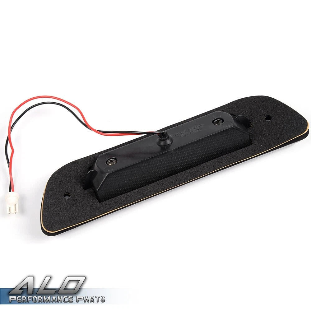 Clear LED 3rd Third Rear Brake Light for Toyota Tacoma (1995–2017)