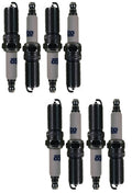 Set of 8 Rapidfire Spark Plugs for Ford Mustang 5.2L V8 (2016)