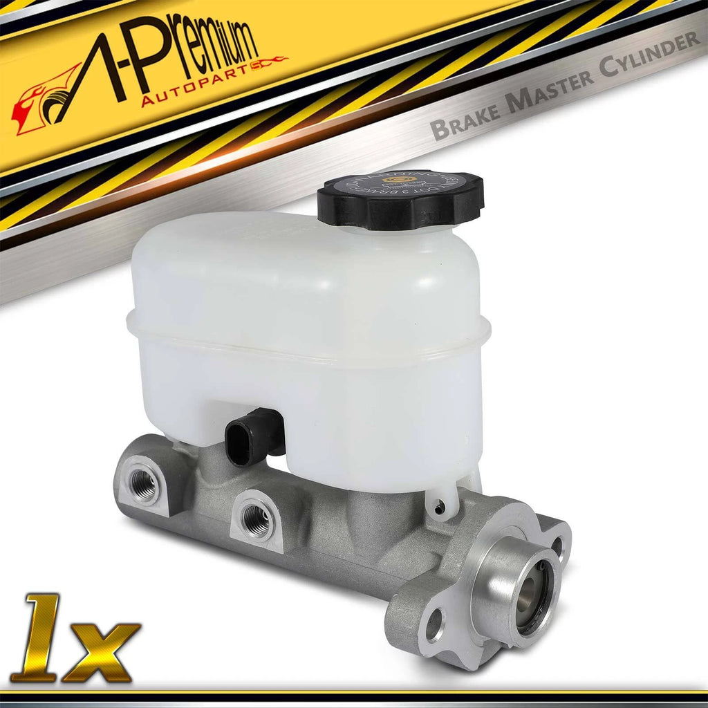 Brake Master Cylinder with Reservoir for Chevy Trailblazer GMC Envoy (2002–2009)