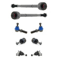 8PC Tie Rod Ends & Ball Joint Kit for Chevrolet Corvette (1993–1996)