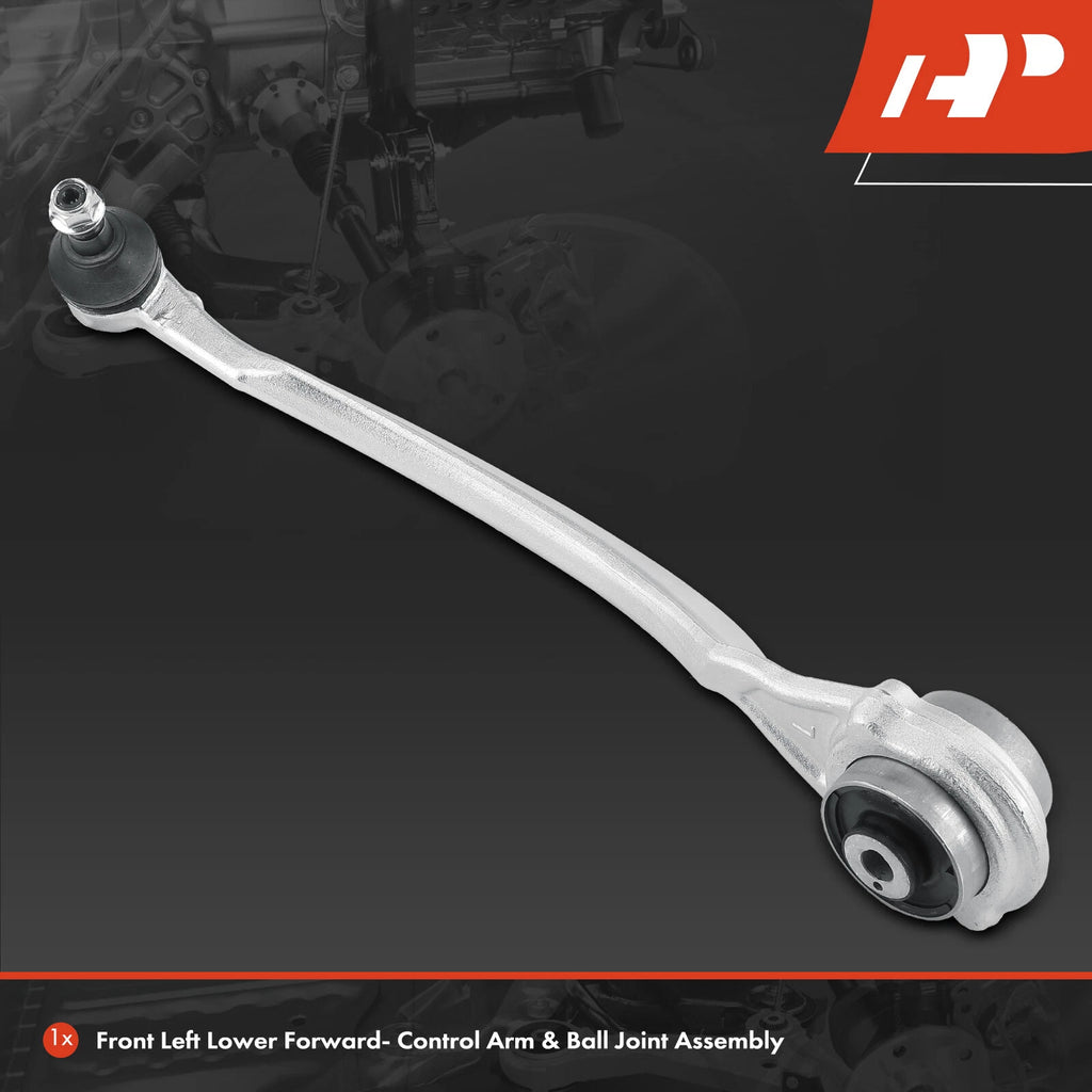 Front Left Lower Control Arm with Ball Joint for BMW