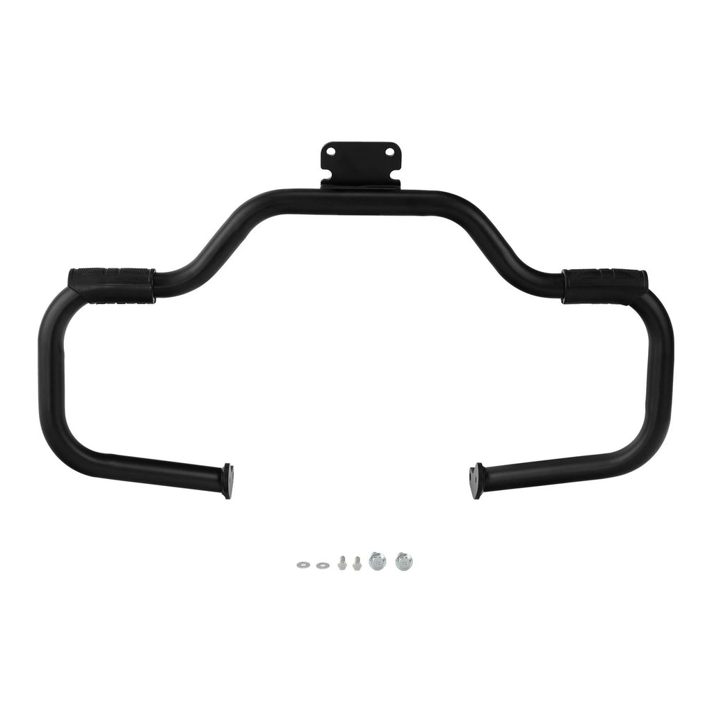 Mustache Engine Guard Highway Crash Bar for Yamaha Vstar 400 (1998–2016)