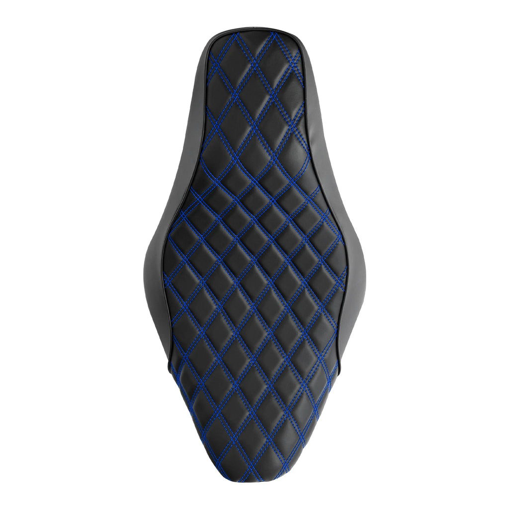 Driver Rider Solo Seat for Harley Softail Street Bob FXBB FXST (2018–2022)
