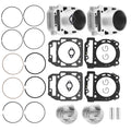 Cylinder Piston Gasket for Can-Am Commander Outlander Maverick 800 (2011–2024)