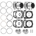 Cylinder Piston Gasket for Can-Am Commander Outlander Maverick 800 (2011–2024)