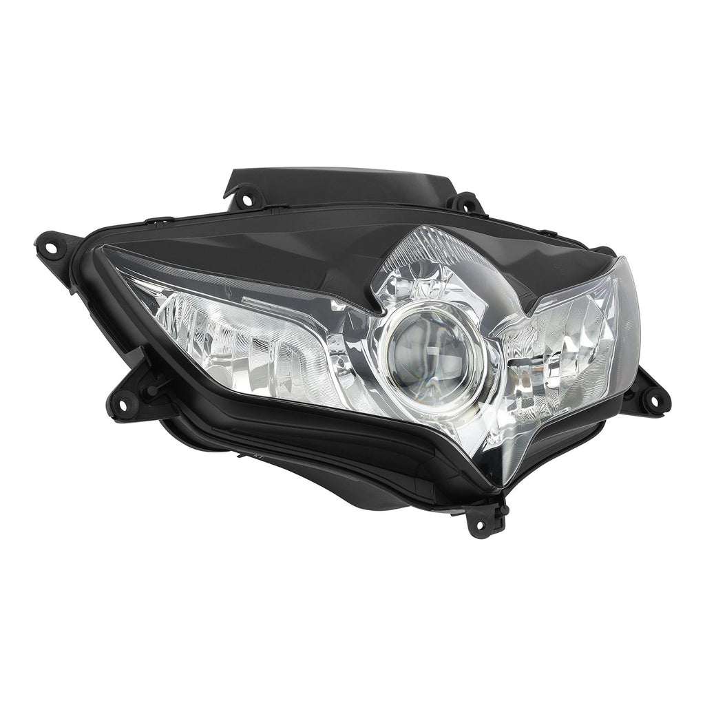 Front Headlight Lamp Assembly for Suzuki GSXR600 GSXR750 (2008–2010)