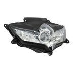Front Headlight Lamp Assembly for Suzuki GSXR600 GSXR750 (2008–2010)