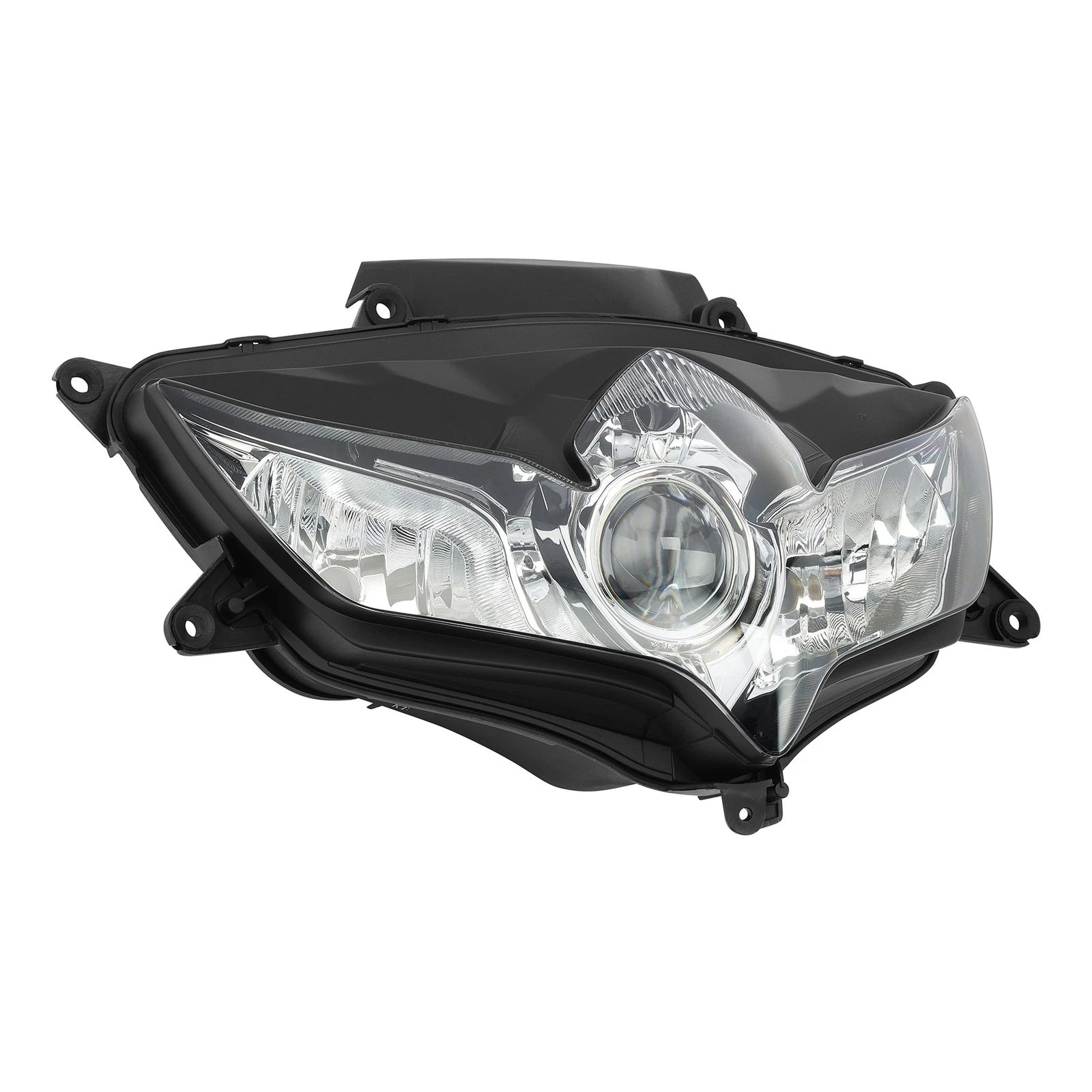 Front Headlight Lamp Assembly for Suzuki GSXR600 GSXR750 (2008–2010)