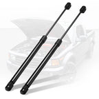 2Pc Rear Window Glass Lift Support Struts for Chevy GMC Yukon Cadillac (1999–2006)