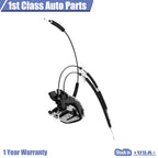 Door Lock Actuator Motor for Nissan Altima Coupe (2008–2013)