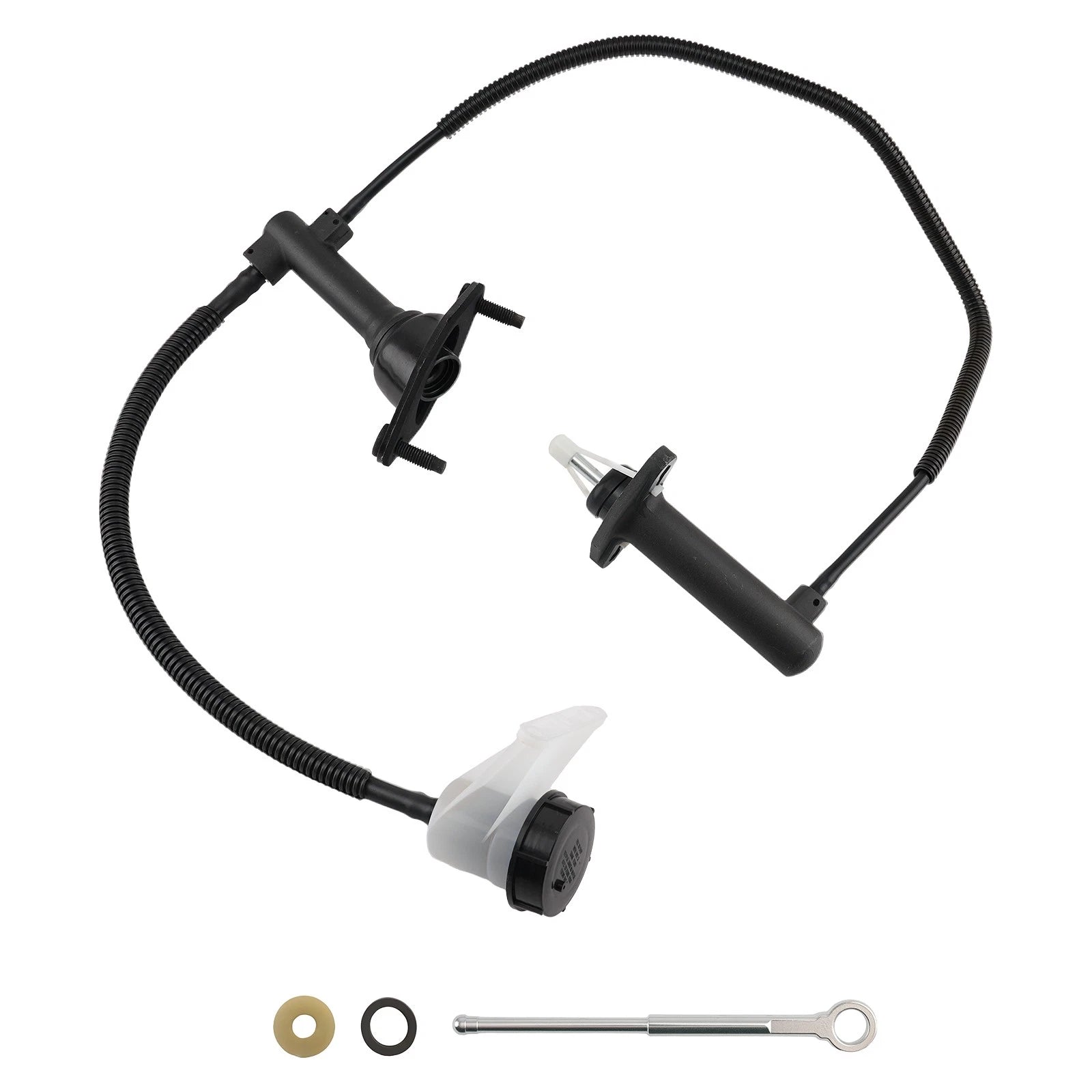 Clutch Master Slave Cylinder Line Assembly for Dodge Dakota (1997-1999)