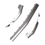 Front Bumper Lower Cover for Mercedes Benz CLS Class (2015-2018)