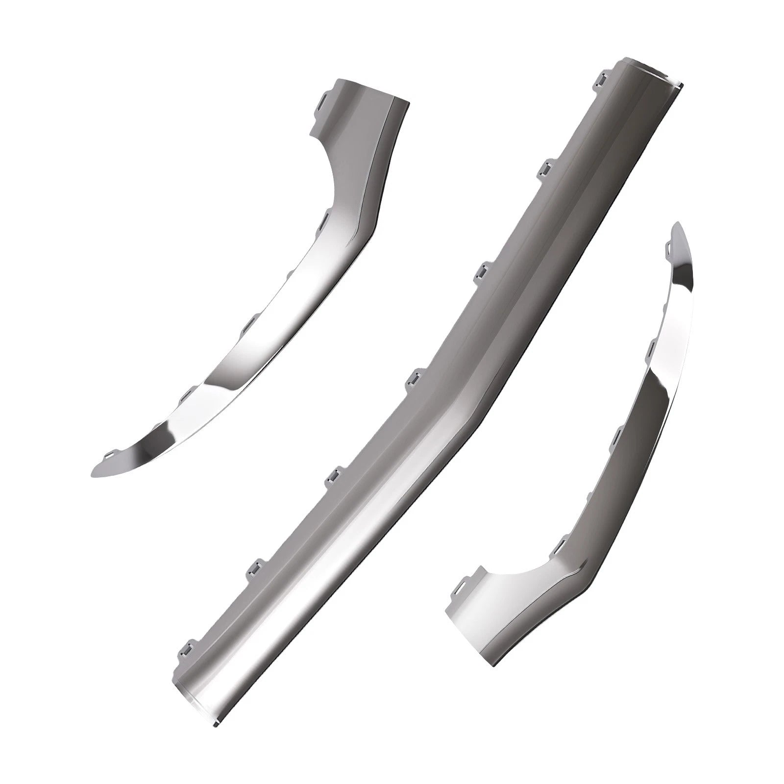 Front Bumper Lower Cover for Mercedes Benz CLS Class (2015-2018)